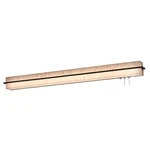 Afx APB5154L30EN-JT Apex 2 Light 5" Tall Led Wall Sconce Grey. Fixed Price $590.00.