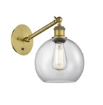 Innovations Lighting 317-1W-14-8 Athens Sconce 14" Tall. Fixed Price $248.60.