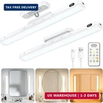 Willed 3W Rechargeable Vanity Lights For Mirror With Remote Control Eye-friendly. Fixed Price $41.14.