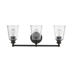 Acclaim Ceil 3-LIGHT Vanity, Oil-rubbed Bronze IN41402ORB. Fixed Price $160.00.
