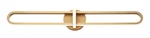 Eurofase Botton 36" Wall Sconce, Gold, 3000K (37041-021). Fixed Price $210.00.