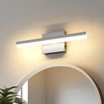 Led Modern Bathroom Fixtures 12W Brushed Nickel Vanity Lights Bar 5CCT .... Fixed Price $60.20.