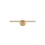 ET2 E21351-GLD Dorian 18" Picture Light-gold. Fixed Price $258.00.