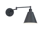 Maxim 12220 Library 11" Tall Wall Sconce. Fixed Price $198.00.