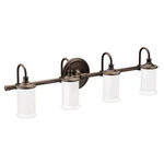 Moen YB6464ORB - Bathroom Fixtures Indoor Lighting. Fixed Price $175.50.