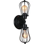 Cwi Lighting Tomaso 2 Farmhouse Metal Wall Sconce Black. Fixed Price $73.99.