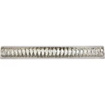 Elegant Lighting 3502W35C Monroe Led Chrome Wall Sconce. Fixed Price $390.00.