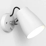 Astro Lighting - Atelier Wall Sconce Matte White. Fixed Price $99.95.