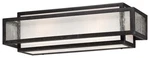 Minka Lavery 4872-283 Camden Square Light 17"W Bathroom Grey. Fixed Price $176.62.