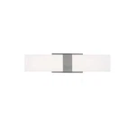 Generation Lighting Vandeventer Small 17 Brushed Nickel Wall Led Vanity. Fixed Price $49.88.