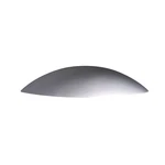 Justice Design Ambiance Lt Sliver Downlight Out Sconce, Bisque CER-4200W-BIS. Fixed Price $228.00.