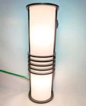 Progress Lighting P5915-26 Modern One-light Cylindrical Outdoor Wall Lantern. Fixed Price $49.00.