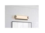 Home Decorators Grandale 17.25 In. 1-LIGHT Coal Led Bathroom Vanity Bar. Fixed Price $34.93.