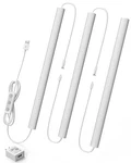 Under Cabinet Lighting Plug-in, Dimmable Counter Lights For Kitchen, 3P.... Fixed Price $41.55.