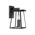 Designers Fountain 22622-BNB Calderwood Light 12" Tall Outdoor Wall Sconce. Fixed Price $19.67.