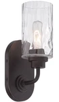 Designers Fountain 87101 Bronze Gramercy Park 1-LIGHT Wall Sconce. Fixed Price $65.94.