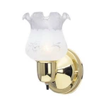 Westinghouse 66601 Single-light Wall Bracket Fixture Quantity. Fixed Price $25.66.