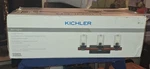 Kichler Barrington Vanity Lighting - 37418. Fixed Price $79.00.