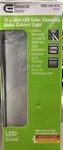 Commercial Electric 18 In. Slim Led Color Changing Under Cabinet Light. Fixed Price $32.95.
