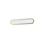ET2 E23422 Latitude 24"W Led Bath Bar - Gold. Fixed Price $232.90.