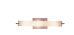 Kovacs P5044 Tube 3 Light 20-1/2"W Bath Bar Nickel. Fixed Price $185.99.