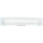 Quoizel PCSM8524 Stream Light 23-1/2"W Integrated Led Bath Bar Chrome. Fixed Price $179.99.