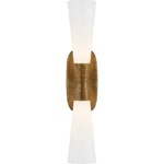 Visual Comfort Signature Collection KW2048G-WG Open Box Kelly Wearstler Utopia. Fixed Price $399.50.