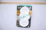 (5-PK) Jasco Plug-in Led Under Cabinet Puck Lights White 55215-1. Fixed Price $32.49.