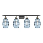 Innovations Lighting 516-4W-9-36 Vaz Vanity 36"W Black Antique. Fixed Price $937.20.