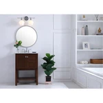 Wall Sconce Light Fixture Frosted Glass Shade Chrome Dining Bathroom Vanity. Fixed Price $241.26.