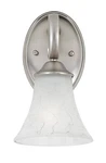 Quoizel DH8601AN Light Sconce Bath Antique Nickel - Display Open Box. Fixed Price $60.00.