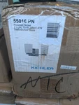 55016 Pn Kichler Wall Light. Fixed Price $48.99.