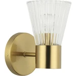 Dainolite Lighting VIE-91W-AGB Vienna Bathroom Vanity Aged Brass. Fixed Price $94.00.