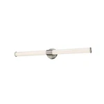 Millennium Lighting 2222 Trumann 36"W Led Bath Bar - Nickel. Fixed Price $139.90.