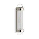 Kohler Terret K-27752-SC02-SNL Polished Nickel 2-LIGHT Bathroom Vanity New. Fixed Price $250.00.