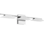 Eglo 204042A Metrass Vanity 3-LIGHT Led 20.7 Total Watts, Chrome. Fixed Price $169.50.
