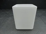 Frosted Glass Shade For Kichler Marette 13.5IN. 2-LIGHT Black Bath Vanity. Fixed Price $29.99.