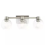 Kichler 45894NI - Bathroom Fixtures Indoor Lighting. Fixed Price $81.50.
