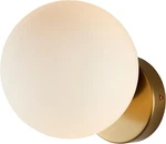 Bokt Modern Wall Sconce Light Mid Century Brass Gold Fixtur.... Fixed Price $25.00.