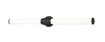 Z-lite 1010-40W-LED Cooper 2 Light 40"W Bath Bar Black. Fixed Price $226.10.