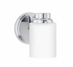 Park Harbor Thompson PHVL2011PC Polished Chrome 7"T 1-LIGHT Bathroom Fixture. Fixed Price $32.97.