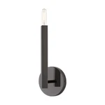 Livex Monaco 1 Light Ada Sconce, Black Chrome 46980-46. Fixed Price $97.96.