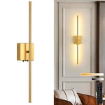 Keluoly Rechargeable Battery Operated Wall Sconces 11000MAH Wireless Brushed. Fixed Price $86.19.
