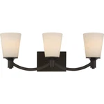 Nuvo Lighting 60/5923 Laguna Bathroom Vanity Forest Bronze. Fixed Price $171.99.
