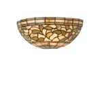 Meyda Lighting 12'W Turning Leaf Wall Sconce, Bapa 59R - 21727. Fixed Price $236.80.