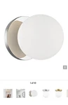 Hudson Valley Lighting 9081-PC Baird. Fixed Price $150.00.