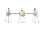 Millennium Lighting 21003 Camellia 22"W Vanity - Gold. Fixed Price $79.99.
