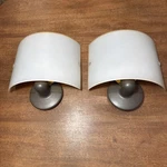 2 (more Available) Flos Piperita Sconce Wall Light Italian Marcello Ziliani. Fixed Price $375.00.