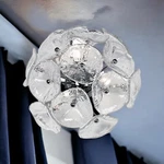ET2 Lighting E22091-28 FIORI-3 Flush/wall Mount Leaf STYLE-14.25 Inches. Fixed Price $224.10.