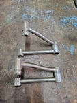 Steel Industrial Swivel Hinged Swing Arm For Lamps.. Fixed Price $29.99.